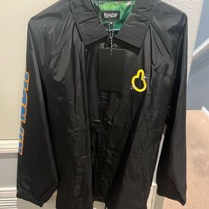 Rip N Dip Sonic Windbreaker Men’s Size XL